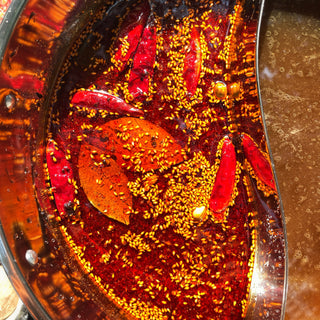 SICHUAN MALA HOTPOT SOUP BASE