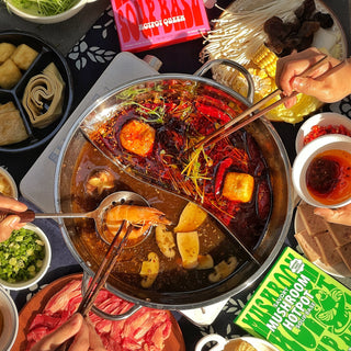 SICHUAN MALA HOTPOT SOUP BASE