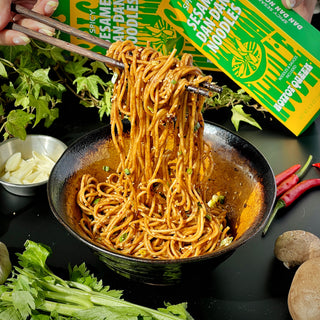 SPICY SESAME DAN DAN NOODLES (1 PACK)