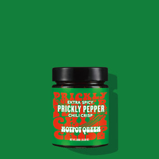 PRICKLY PEPPER CHILI CRISP