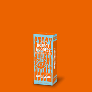 SPICY HOTPOT THICK CUT NOODLES (1 PACK)