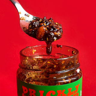 PRICKLY PEPPER CHILI CRISP