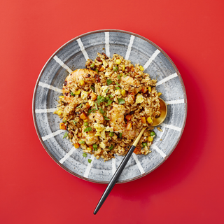 CRUNCHY GARLIC CHILI CRISP