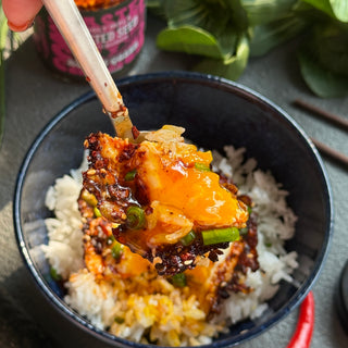 TOASTED SEED CHILI CRUNCH