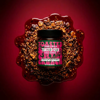 TOASTED SEED CHILI CRUNCH