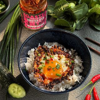 TOASTED SEED CHILI CRUNCH