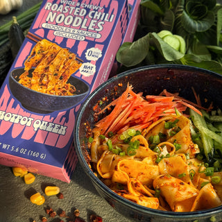 ROASTED CHILI NOODLES