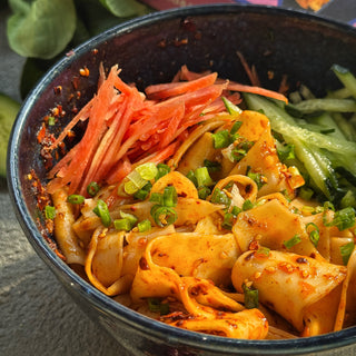 ROASTED CHILI NOODLES