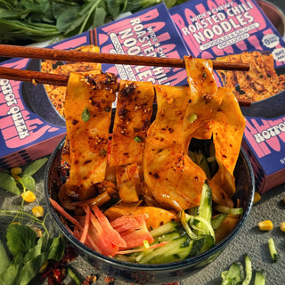 ROASTED CHILI NOODLES