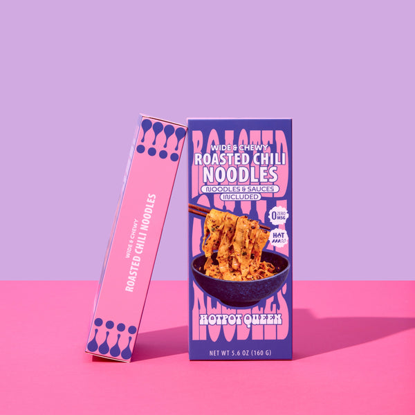 ROASTED CHILI NOODLES