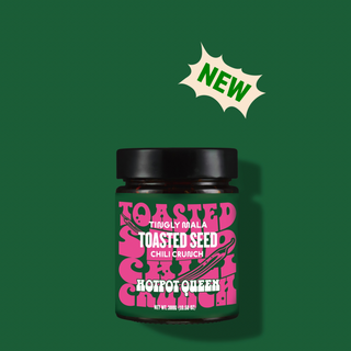 TOASTED SEED CHILI CRUNCH