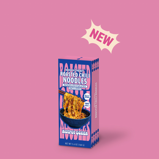 ROASTED CHILI NOODLES