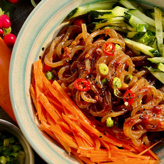 SICHUAN KONJAC NOM NOM NOODLES (1 PACK)